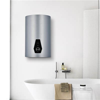 Rozsdamentes acél közvetett melegvíz-melegítő